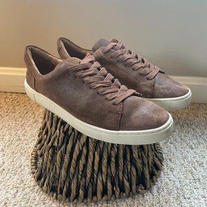 Frye Ivy Low Lace Sneaker